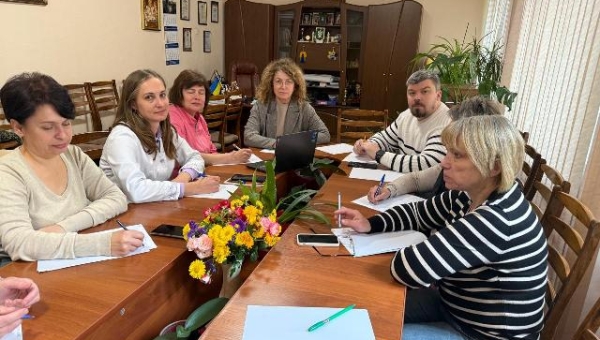 Херсонська дитяча обласна клінічна лікарня долучилася до написання Всеукраїнського Радіодиктанту національної єдності – 2025